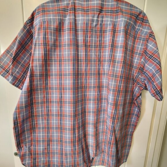 Men's Short Sleeved Shirt - Picture 2 of 3